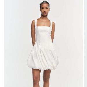 Jonathan Simkhai Bubble Dress- current season. Never worn. All original tags.